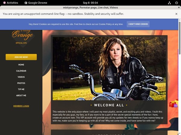 Discount For Mistyorange.modelcentro.com