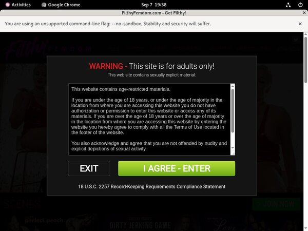 Discount Link Filthy Femdom