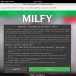 Discounts Milfy