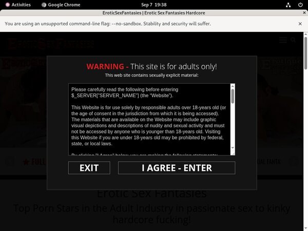 Erotic Sex Fantasies Models