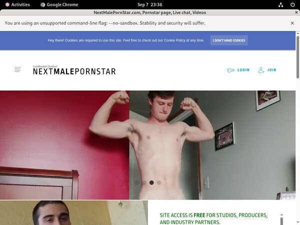 Free Nextmalepornstar.com Trial Deal Free Nextmalepornstar.com Trial Deal