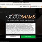 Group Mams Gratis Password