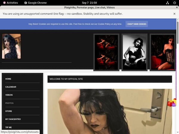 How To Get Pixigirl4u.com For Free