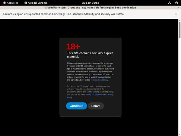 Id Crueltyparty Id Crueltyparty