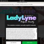 Lady Lyne Gratuite