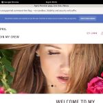 Ladyapril.modelcentro.com Customer Support