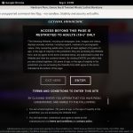 Lethal Hardcore Member Sign Up