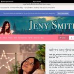 Limited JenySmith Discount Offer