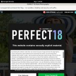 Logins Perfect18 Free