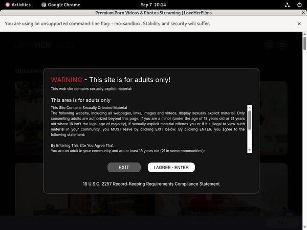 Loveherfilms Premium Discount