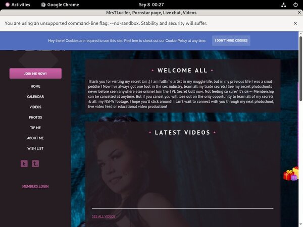 MrsTLucifer Free Download