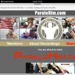 Parole Him Free Sign Up