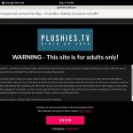 Plushies.tv Member Sign Up