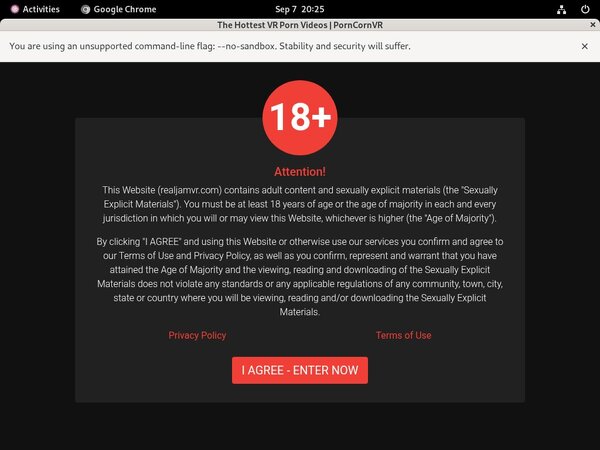 Porn Corn VR Free Trial Password