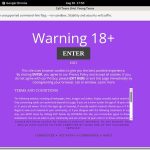 Premium Account Caliteens.com Free