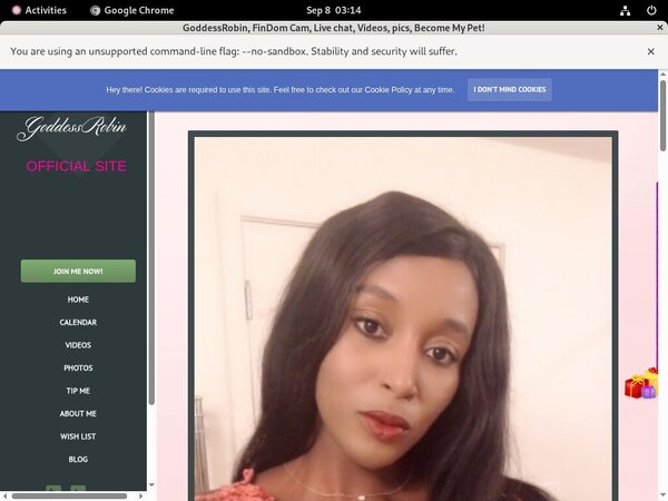 Robin Bossy Discount Offer