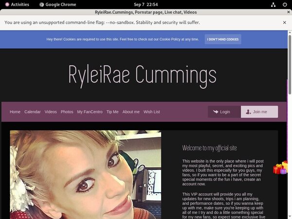 RyleiRae.Cummings Free