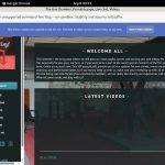 The Gas Chamber Accounts And Passwords