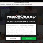 Transhappy Account Information