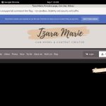 Tzara Marie Discount Free