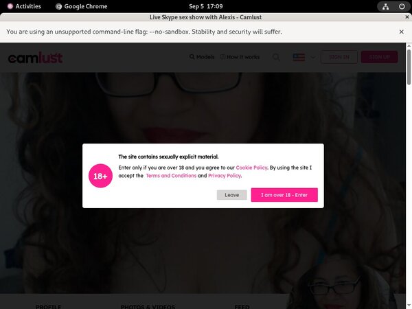 AlexisSensualfreespirit Free Trial Url