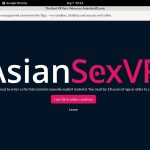 Asiansexvr Trial Videos