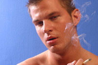 Boyssmoking smoking fetish