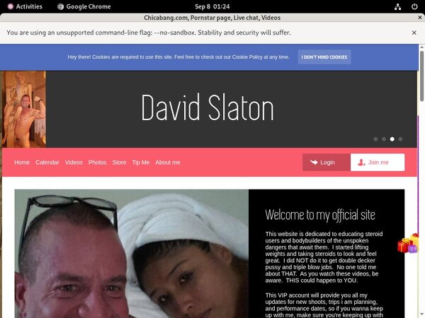 Chicabang.com Hacked Password