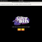 Cityofsin3d Password Blog