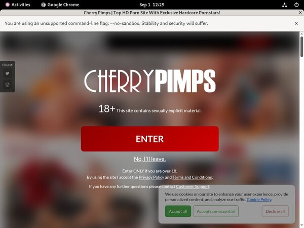 Discount Cherrypimps Deal