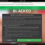 Free Blacked.com Logins 2018 Free Blacked.com Logins 2018