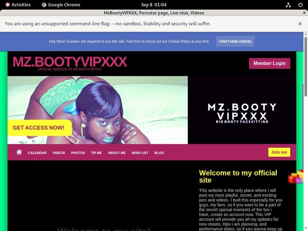 Free Mzbootyvipxxx.modelcentro.com Videos