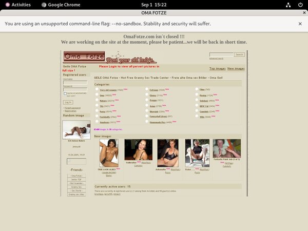 Free Omafotze Account Password