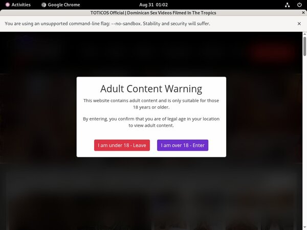 Free Pass Toticos.com