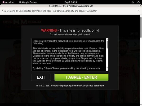 Get See Him Solo Discount Offer