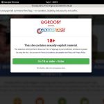 Grooby Girls No Credit Card
