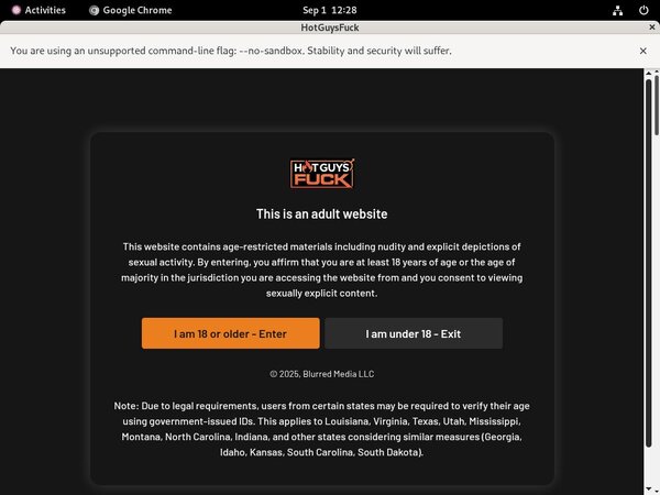 Hotguysfuck.com With Paypal Acc