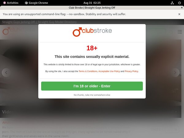 How To Get Free Clubstroke.net Account
