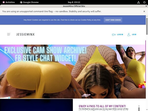 How To Get Free Jessieminxxx.com