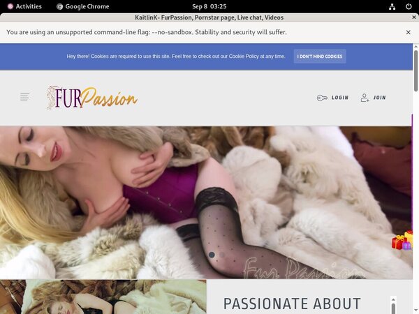 KaitlinK- FurPassion Sex Movies