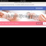 Lilu Moon Working Password