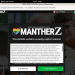 Mantherz.com Without CC