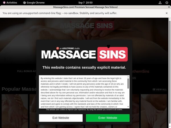 Massage Sins For Free Massage Sins For Free
