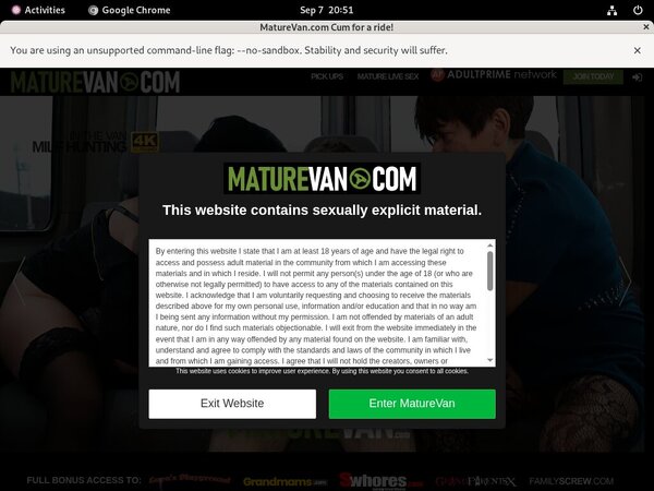 Maturevan.com Best Porn