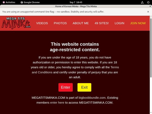 Megatitsminka.com Hd Free