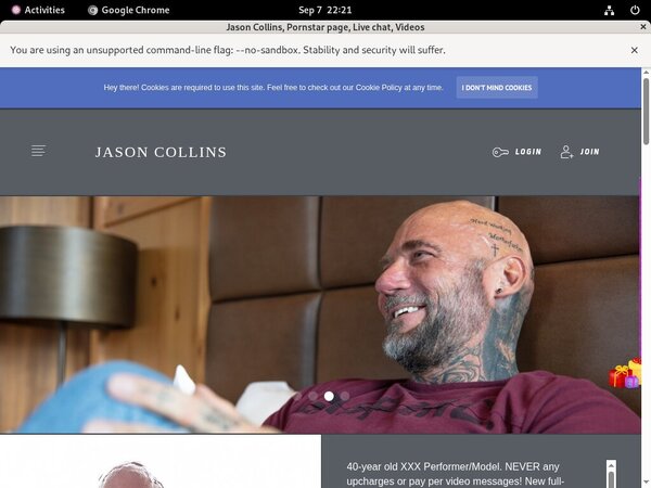 Members Jason Collins