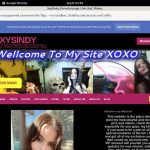 Membership To Sxysindyxoxo