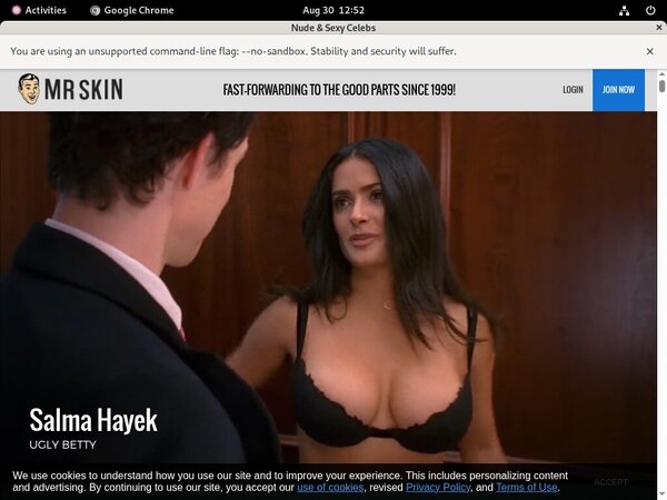 Mrskin Updated Passwords