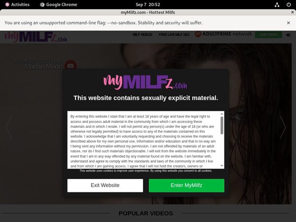 Mymilfz Free Try