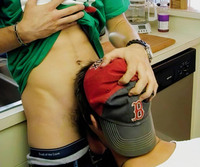 Password To Horny Twink BF s3